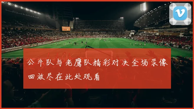 公牛队与老鹰队精彩对决全场录像回放尽在此处观看